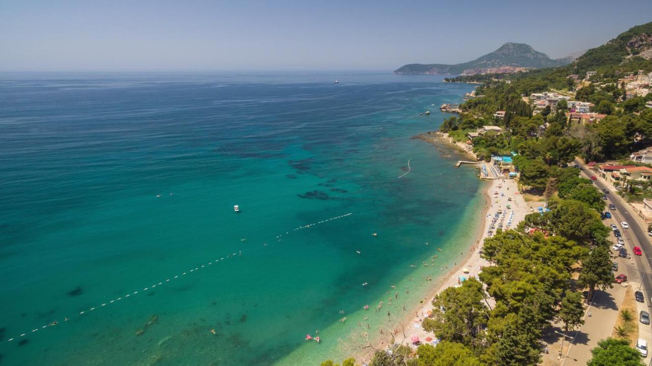 Aparthotel Stijovic Бар Экстерьер фото