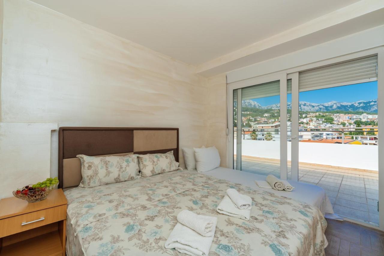 Aparthotel Stijovic Бар Экстерьер фото