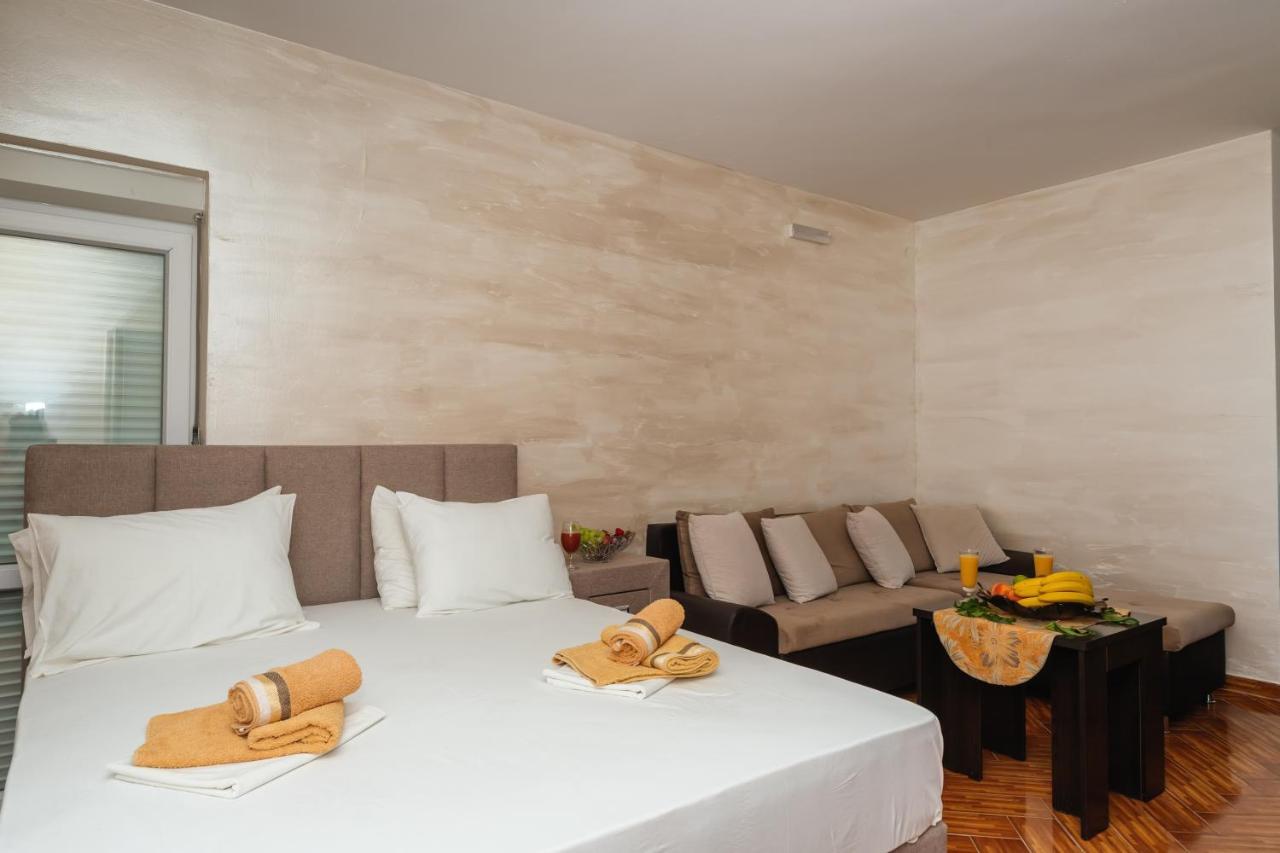 Aparthotel Stijovic Бар Экстерьер фото
