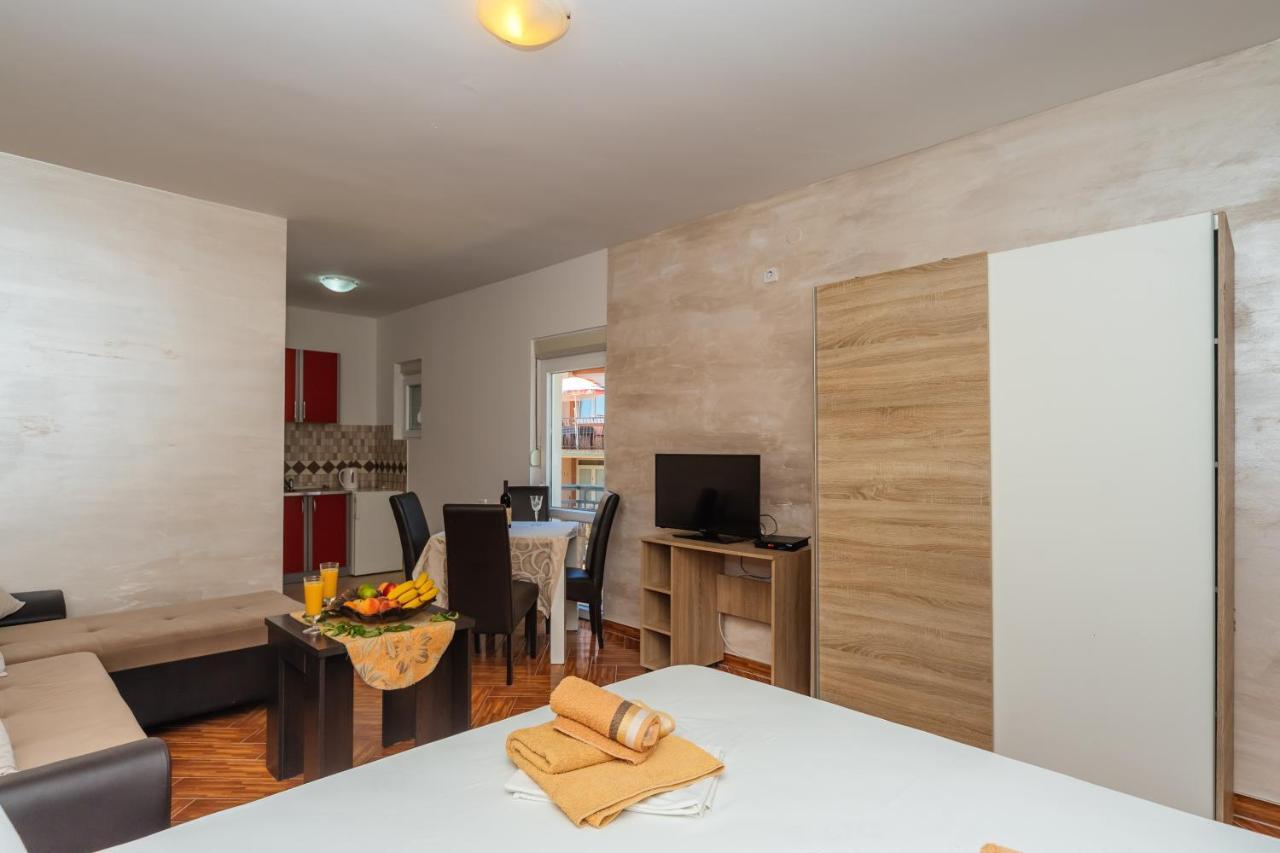 Aparthotel Stijovic Бар Экстерьер фото