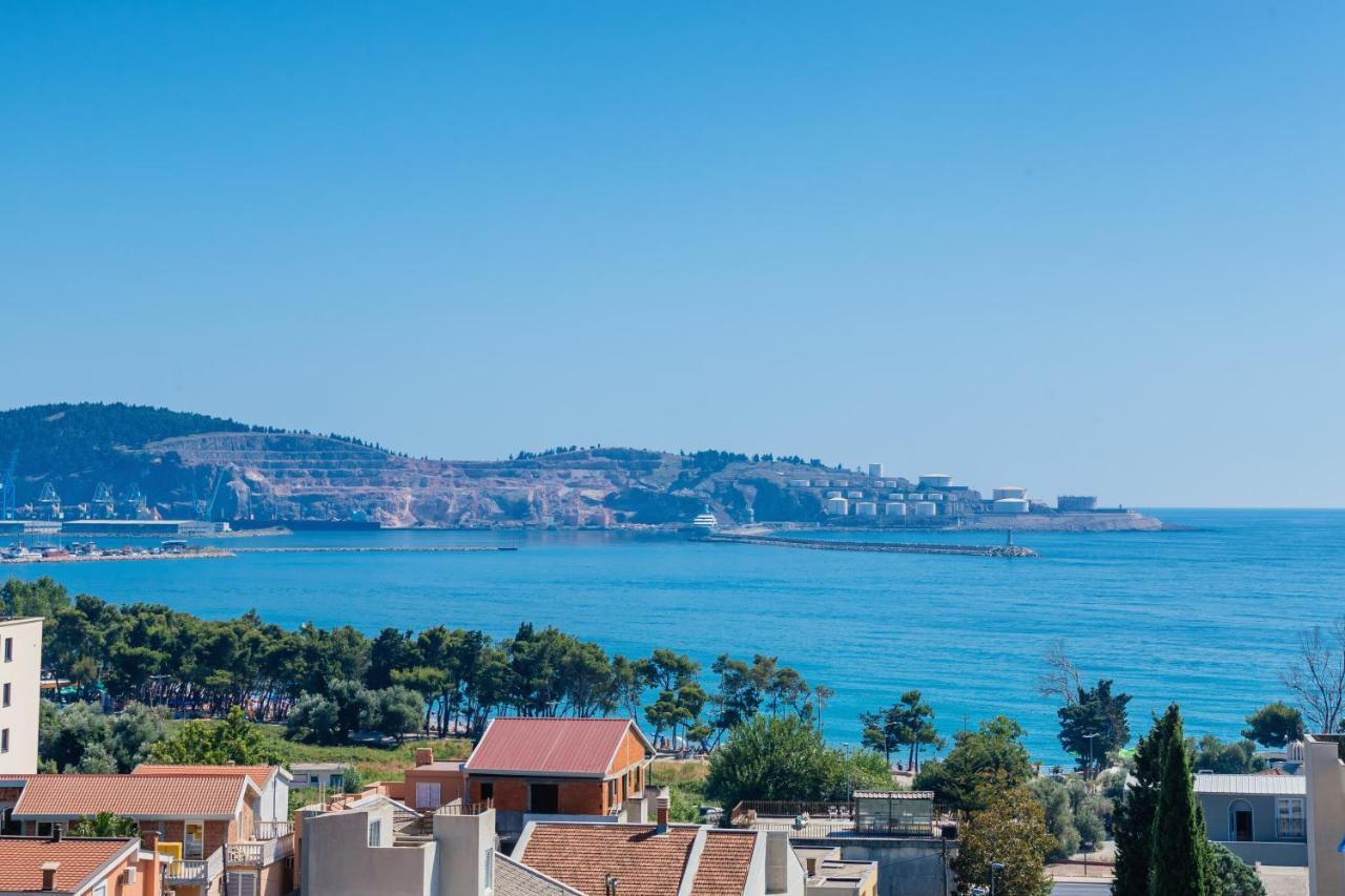 Aparthotel Stijovic Бар Экстерьер фото