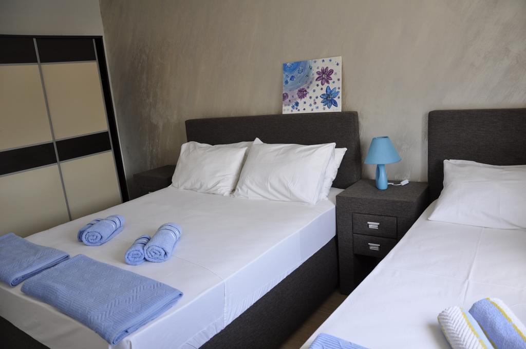 Aparthotel Stijovic Бар Номер фото