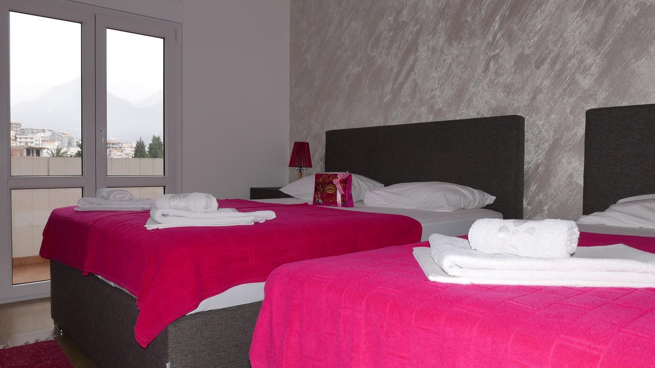 Aparthotel Stijovic Бар Экстерьер фото