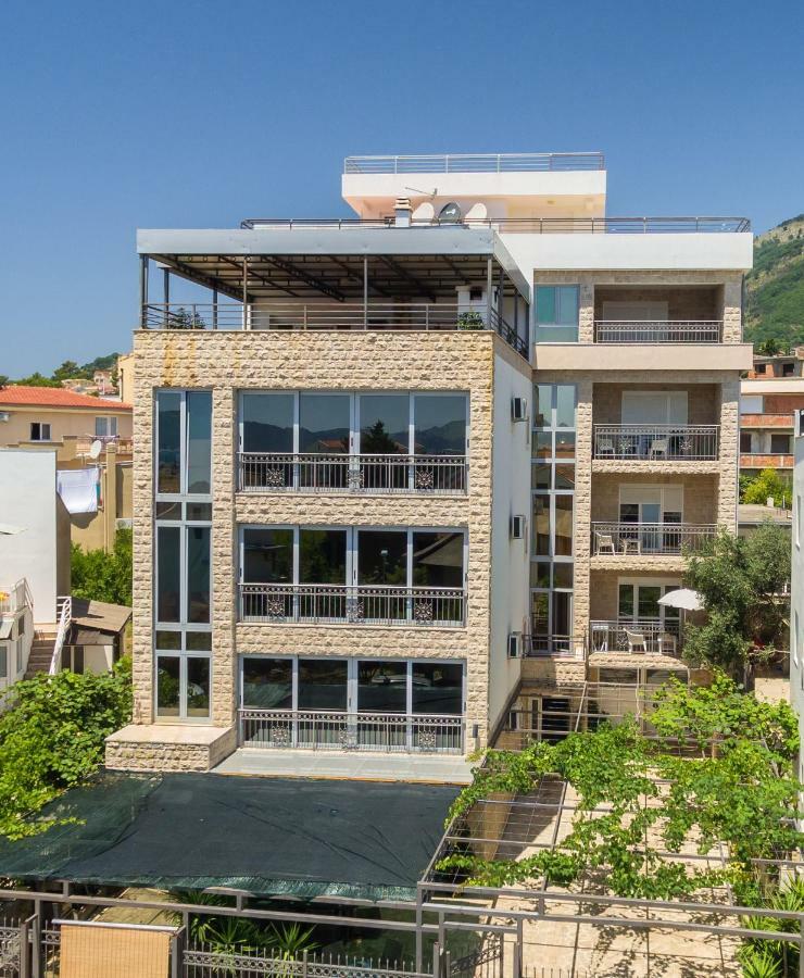 Aparthotel Stijovic Бар Экстерьер фото