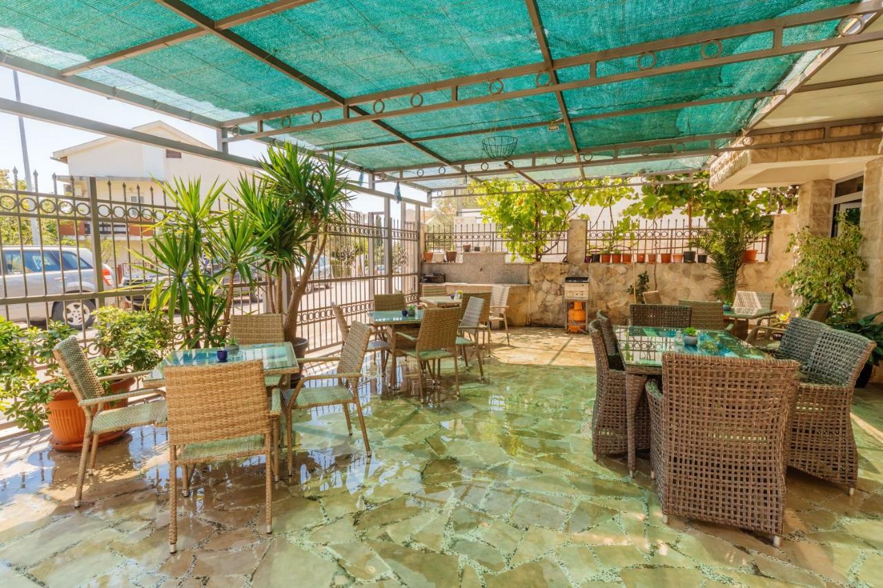 Aparthotel Stijovic Бар Экстерьер фото