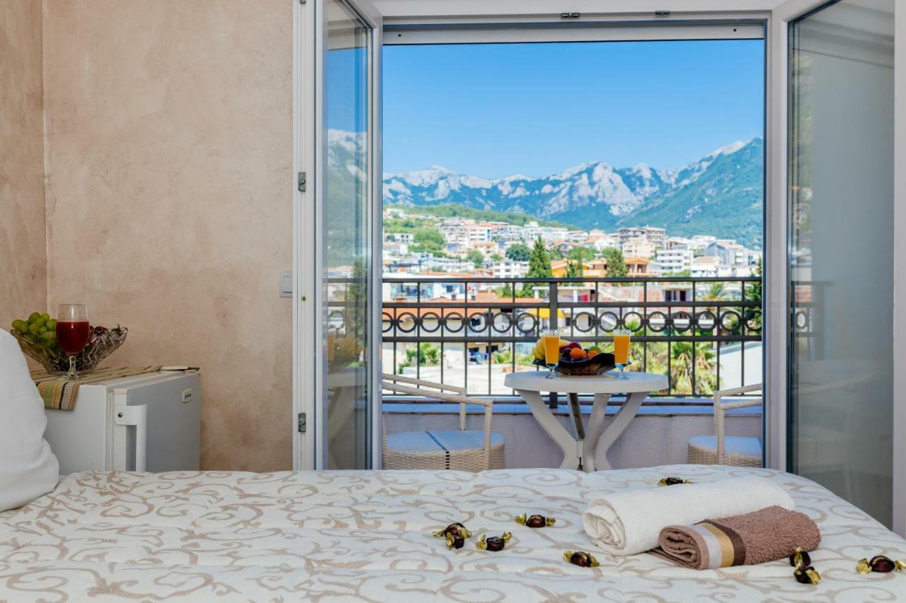 Aparthotel Stijovic Бар Экстерьер фото