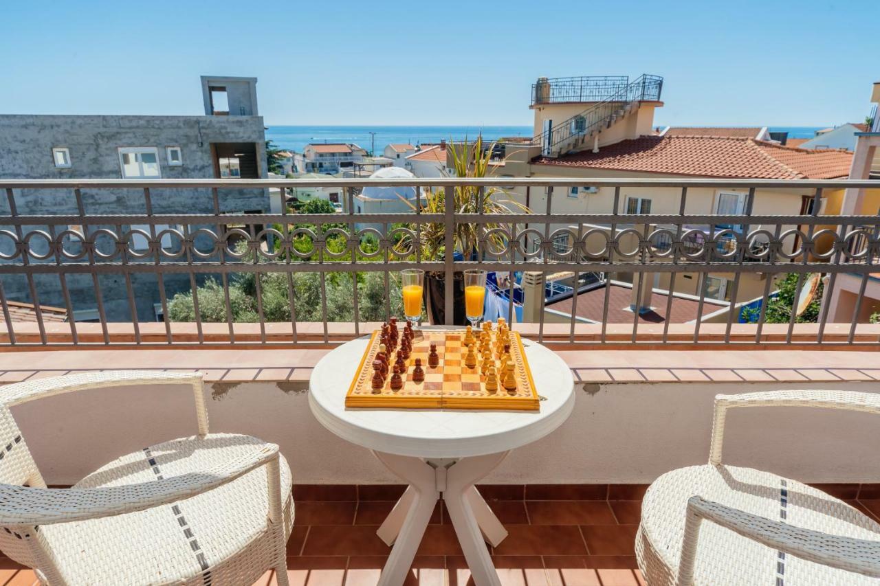 Aparthotel Stijovic Бар Экстерьер фото