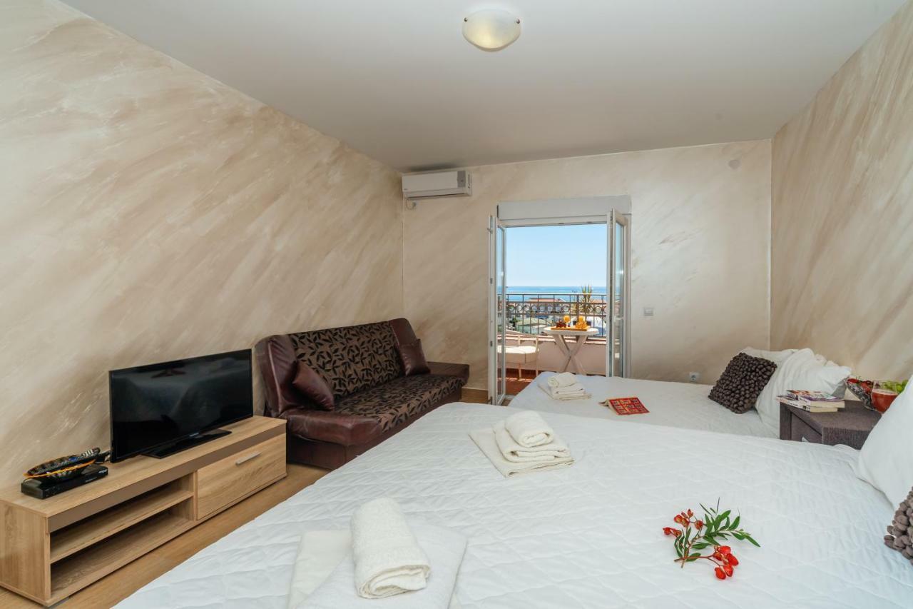 Aparthotel Stijovic Бар Экстерьер фото