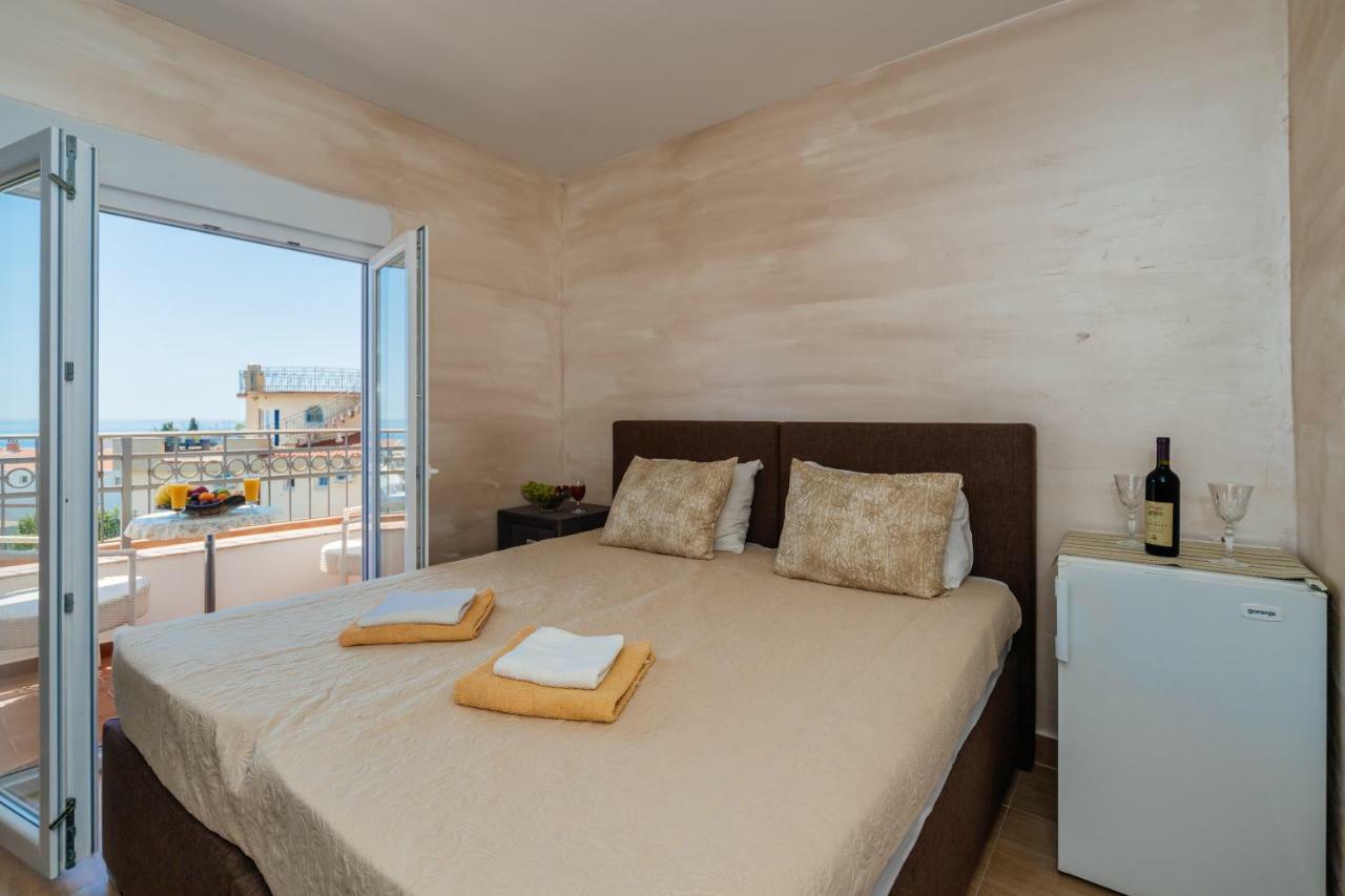 Aparthotel Stijovic Бар Экстерьер фото