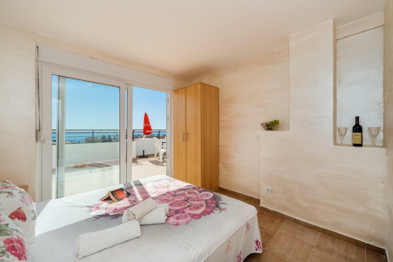 Aparthotel Stijovic Бар Экстерьер фото
