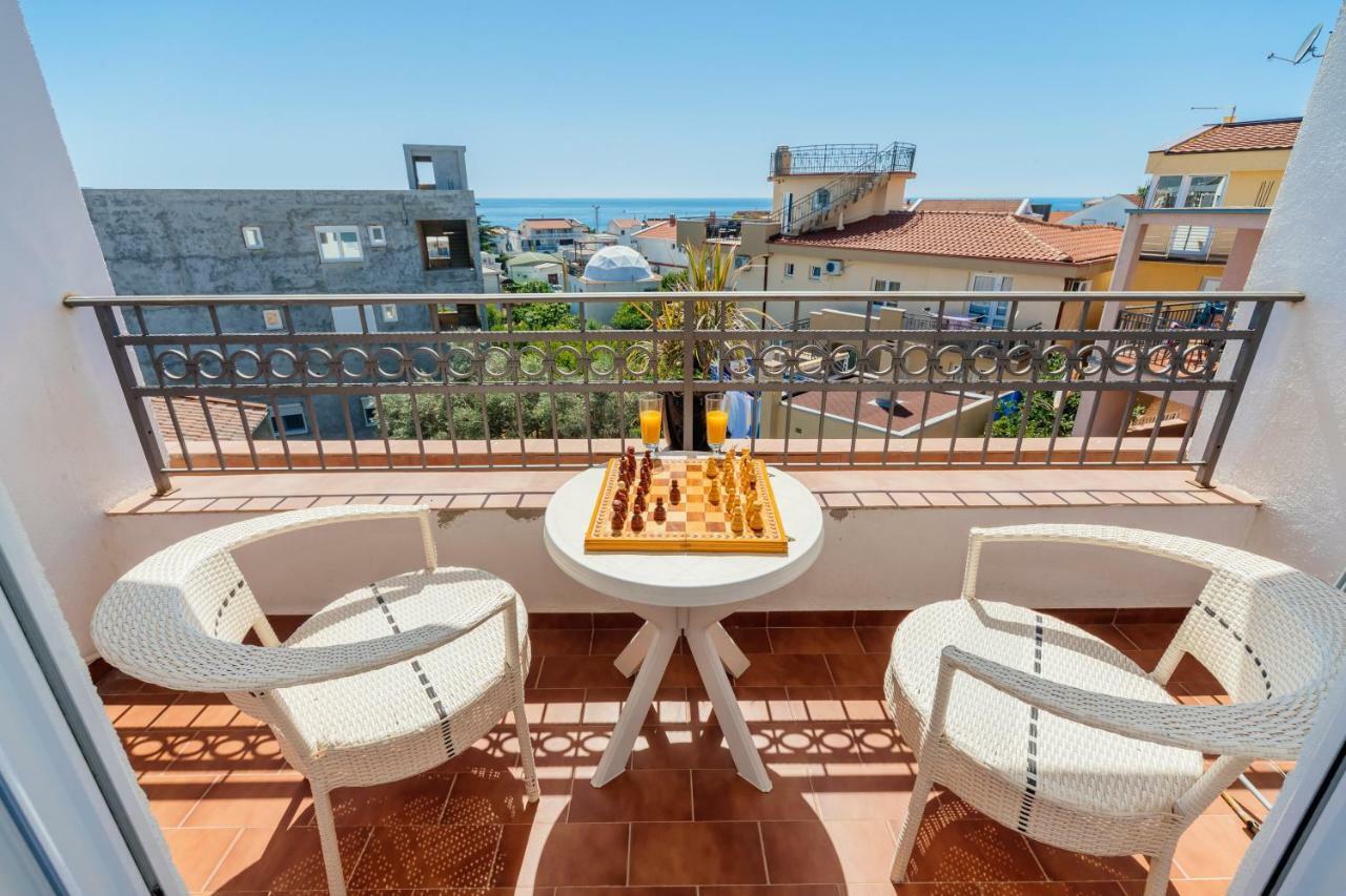 Aparthotel Stijovic Бар Экстерьер фото