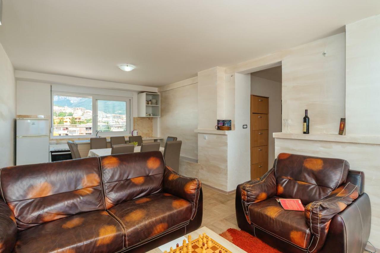 Aparthotel Stijovic Бар Экстерьер фото