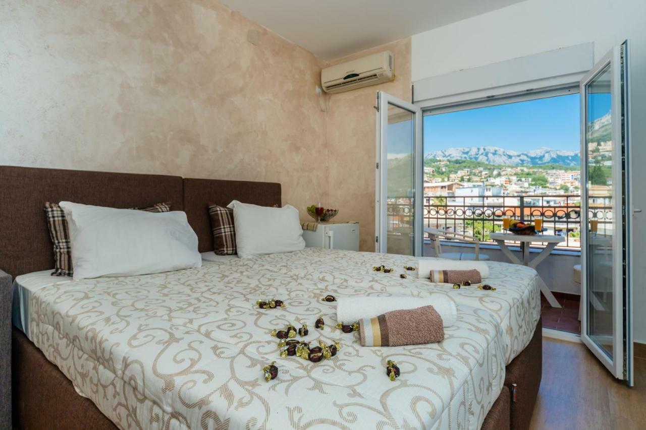 Aparthotel Stijovic Бар Экстерьер фото